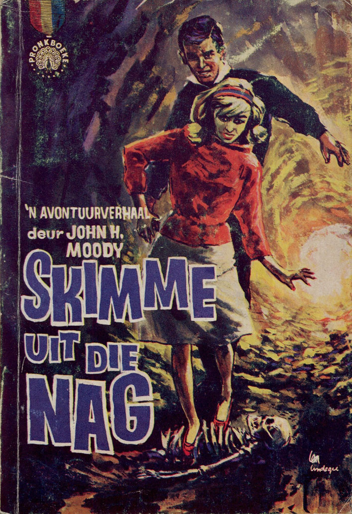 Skimme uit die nag - John H. Moody (1962)